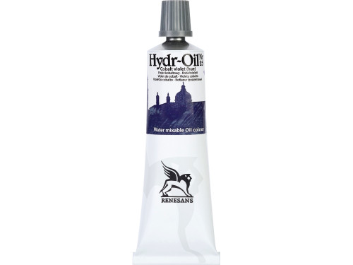 Farba olejna Hydr-Oil - Renesans - 25, cobalt violet hue, 60 ml