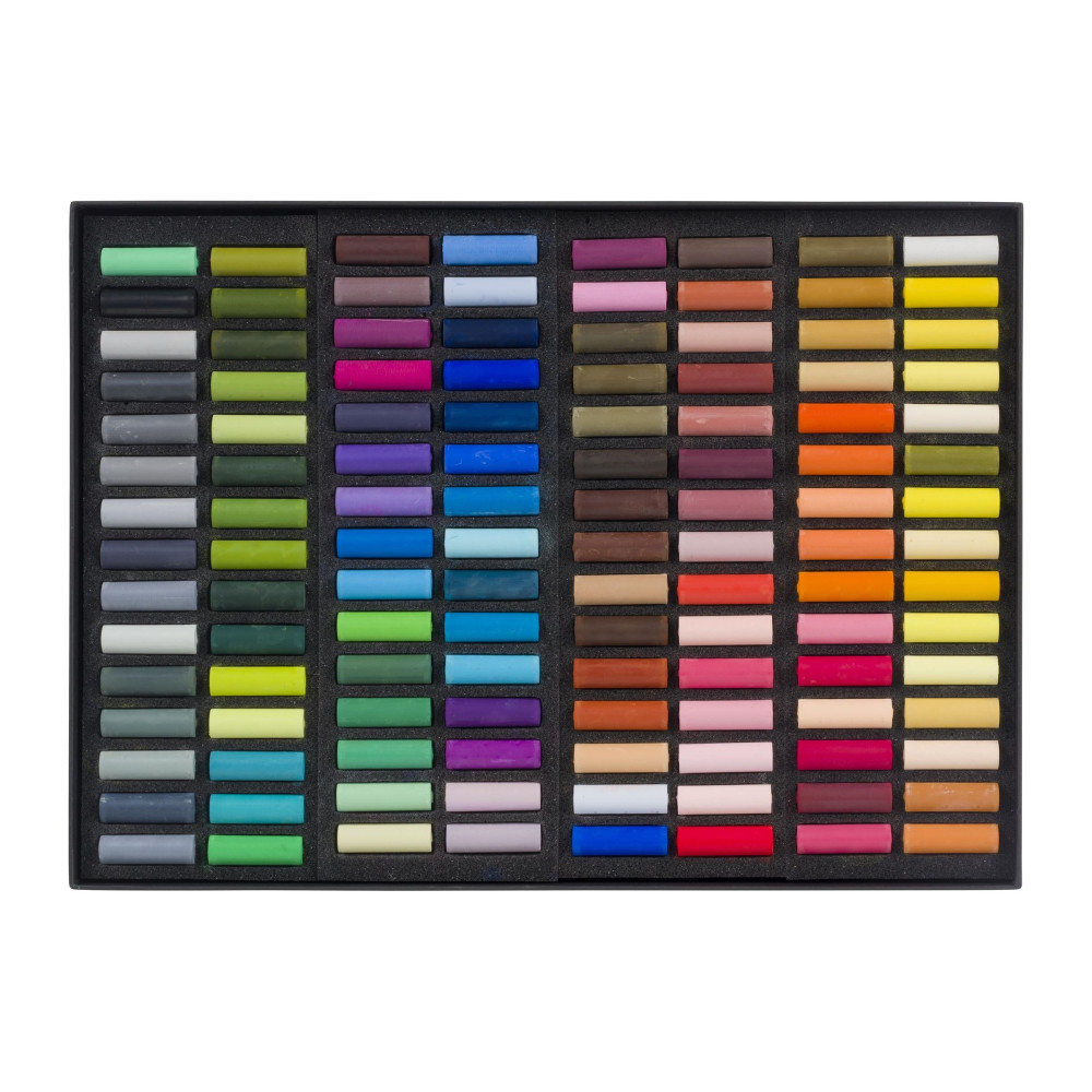 Set of Soft half pastels, General Selection - Rembrandt - 120 pcs.