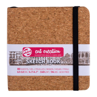 Sketchbook 'Goldline' A4 64 fogli 140g