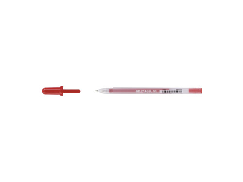 Gelly Roll Classic Gel pen 06 - Sakura - Red, 0,3 mm