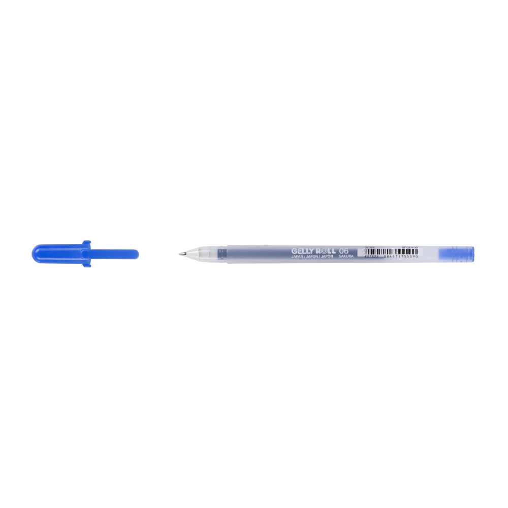 Gelly Roll Classic Gel pen 06 - Sakura - Blue, 0,3 mm