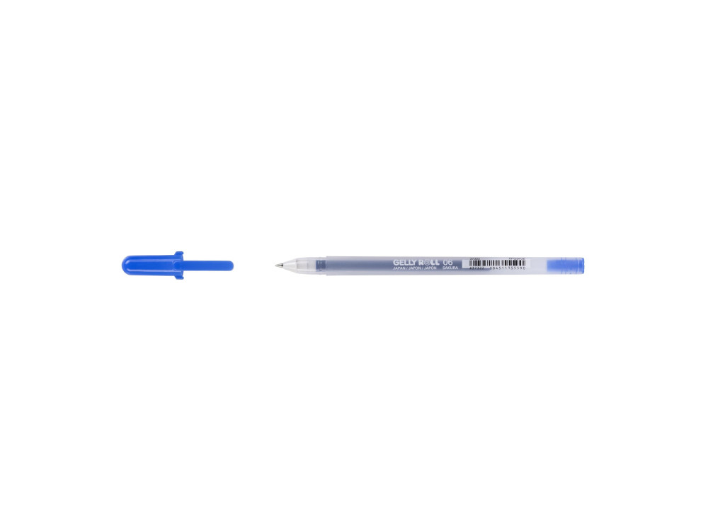 Gelly Roll Classic Gel pen 06 - Sakura - Blue, 0,3 mm