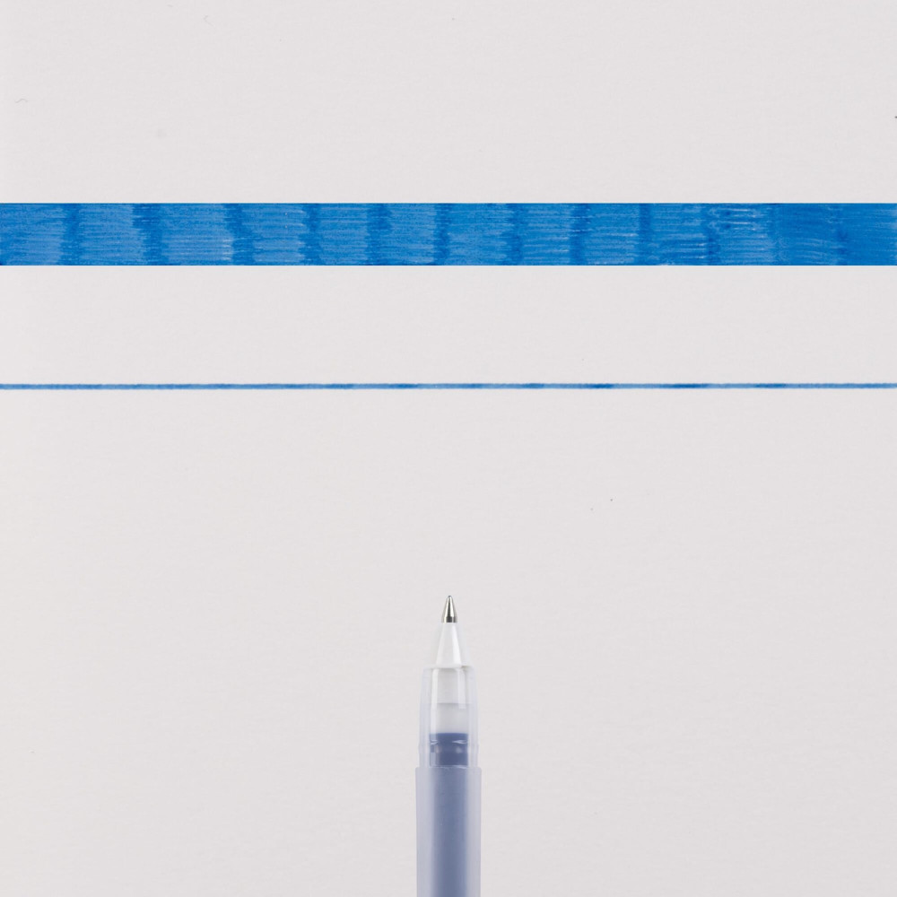 Długopis żelowy Gelly Roll Classic 06 - Sakura - Blue