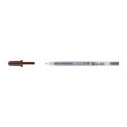 Długopis żelowy Gelly Roll Classic 06 - Sakura - Brown