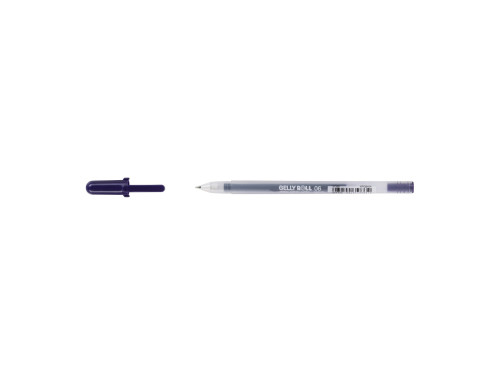 Gelly Roll Classic Gel pen 06 - Sakura - Purple, 0,3 mm
