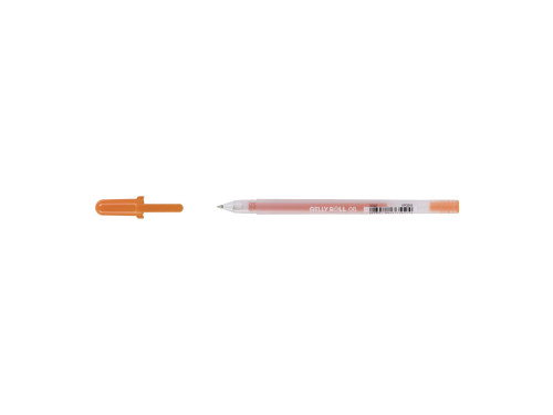 Gelly Roll Classic Gel pen 06 - Sakura - Orange, 0,3 mm