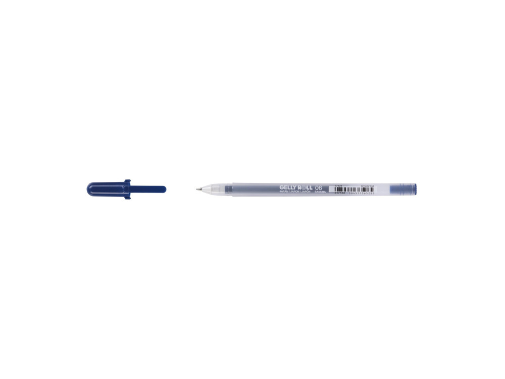Długopis żelowy Gelly Roll Classic 06 - Sakura - Royal Blue
