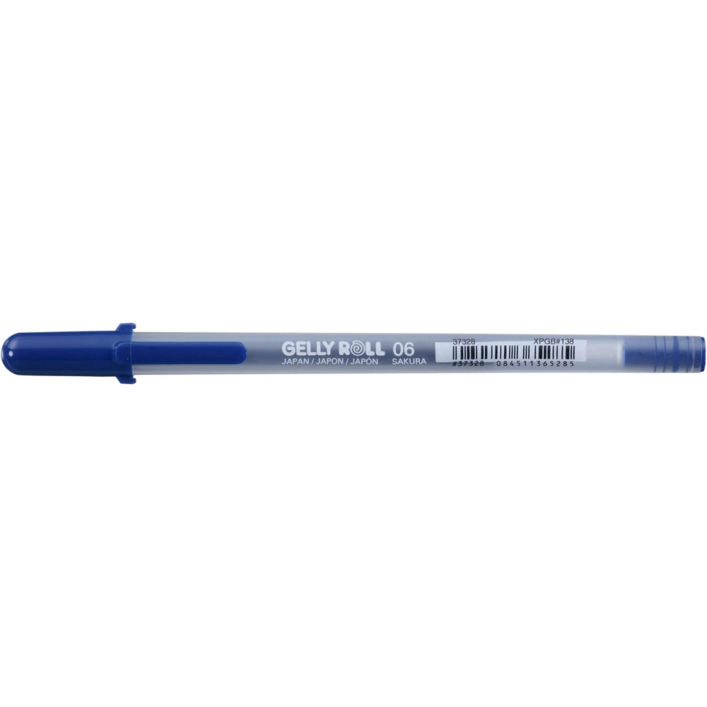 Długopis żelowy Gelly Roll Classic 06 - Sakura - Royal Blue