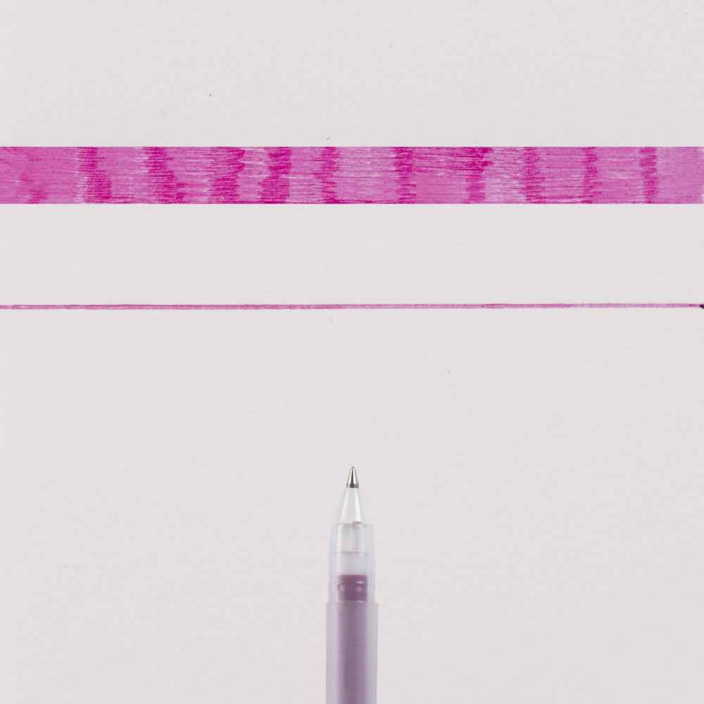 Długopis żelowy Gelly Roll Classic 06 - Sakura - Pink
