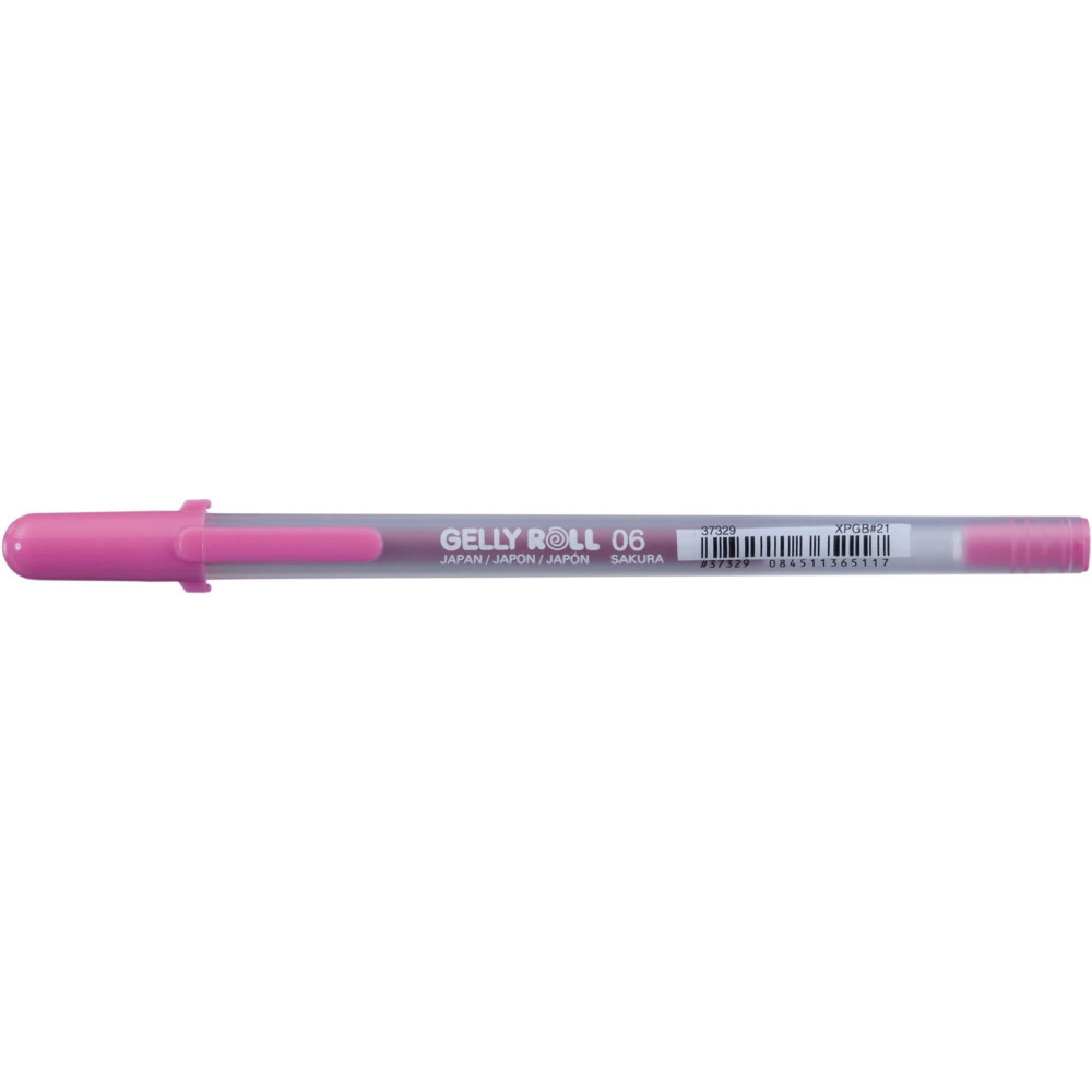 Długopis żelowy Gelly Roll Classic 06 - Sakura - Pink