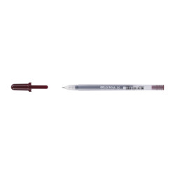 Długopis żelowy Gelly Roll Classic 06 - Sakura - Burgundy