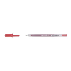 Długopis żelowy Gelly Roll Classic 06 - Sakura - Opera Red