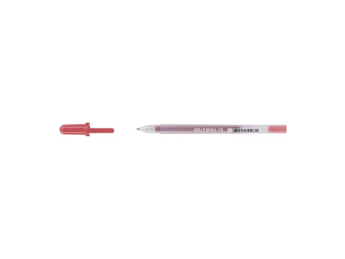 Gelly Roll Classic Gel pen 06 - Sakura - Opera Red, 0,3 mm