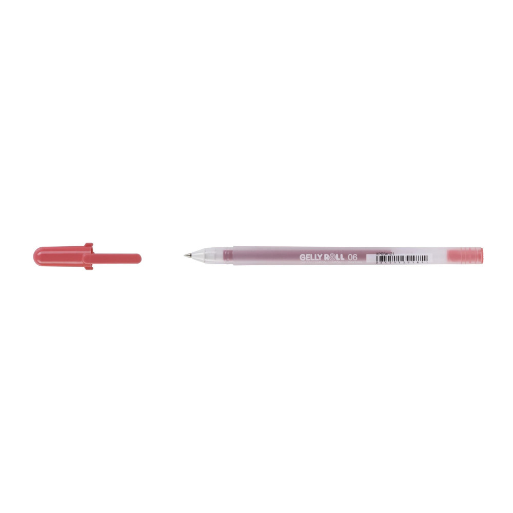 Gelly Roll Classic Gel pen 06 - Sakura - Opera Red, 0,3 mm