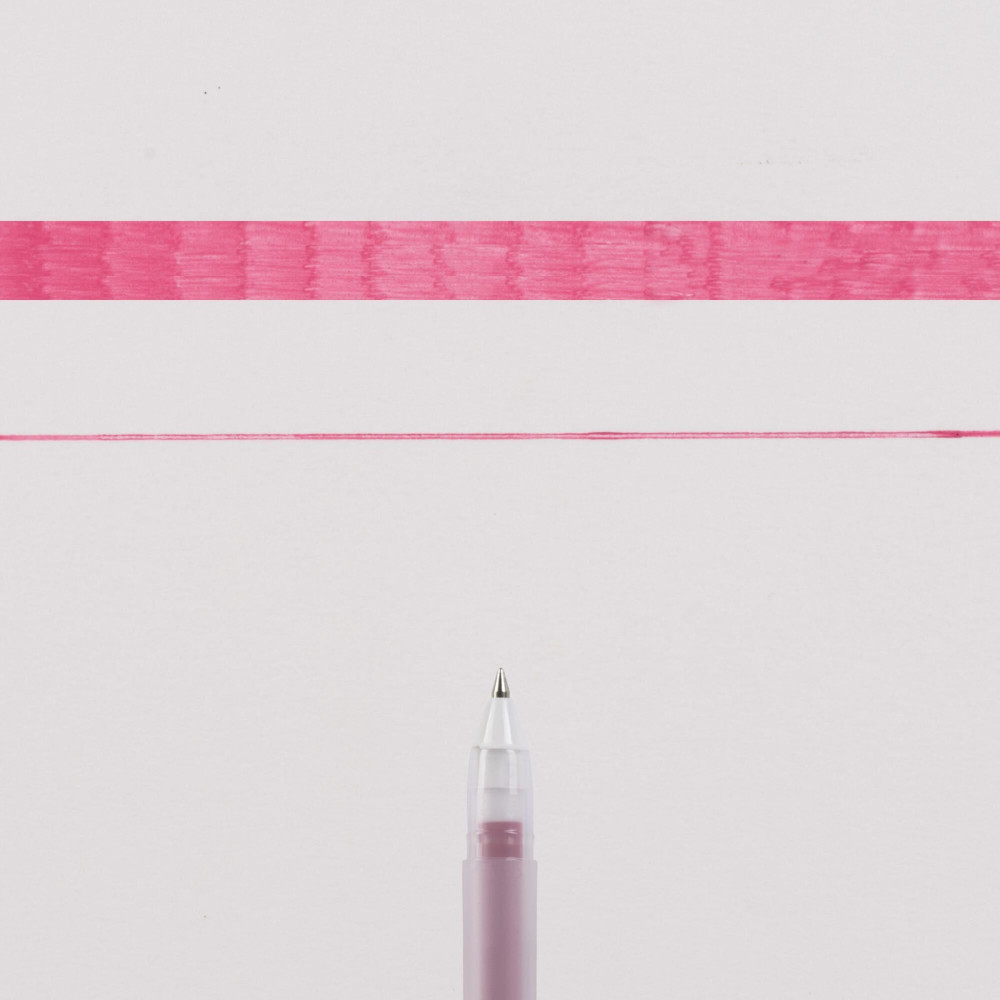 Gelly Roll Classic Gel pen 06 - Sakura - Opera Red, 0,3 mm