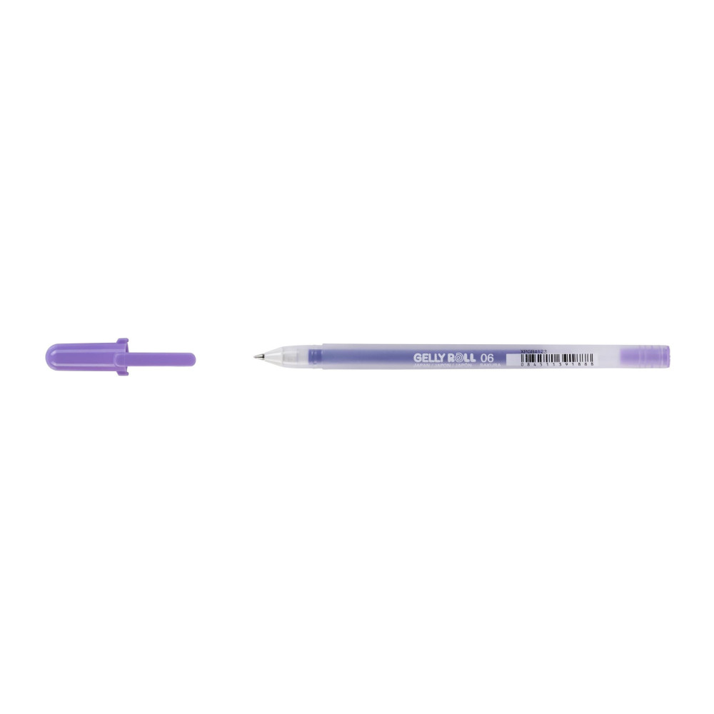 Długopis żelowy Gelly Roll Classic 06 - Sakura - Lavender