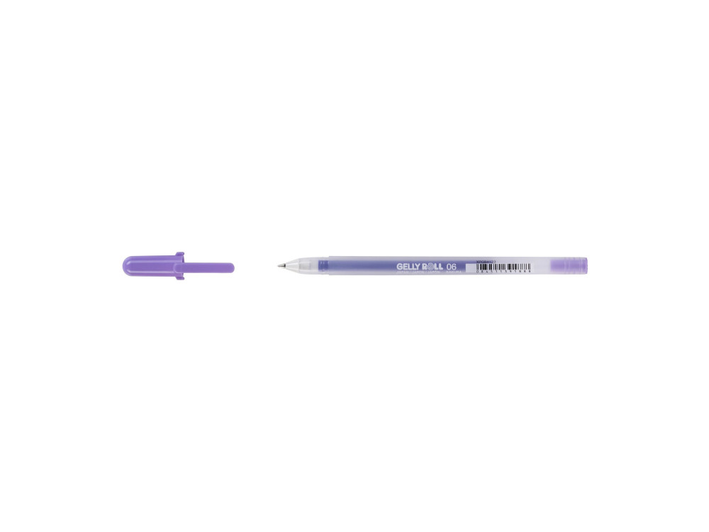 Gelly Roll Classic Gel pen 06 - Sakura - Lavender, 0,3 mm