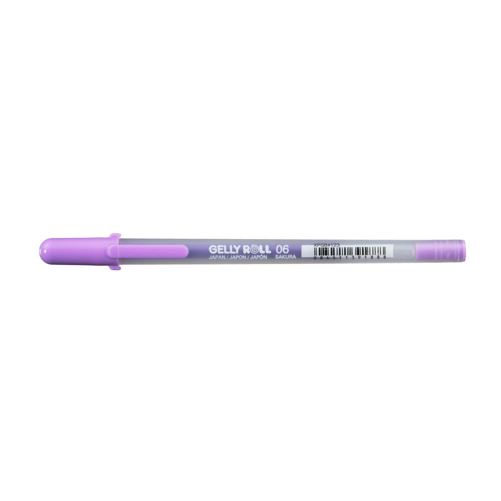 Gelly Roll Classic Gel pen 06 - Sakura - Lavender, 0,3 mm