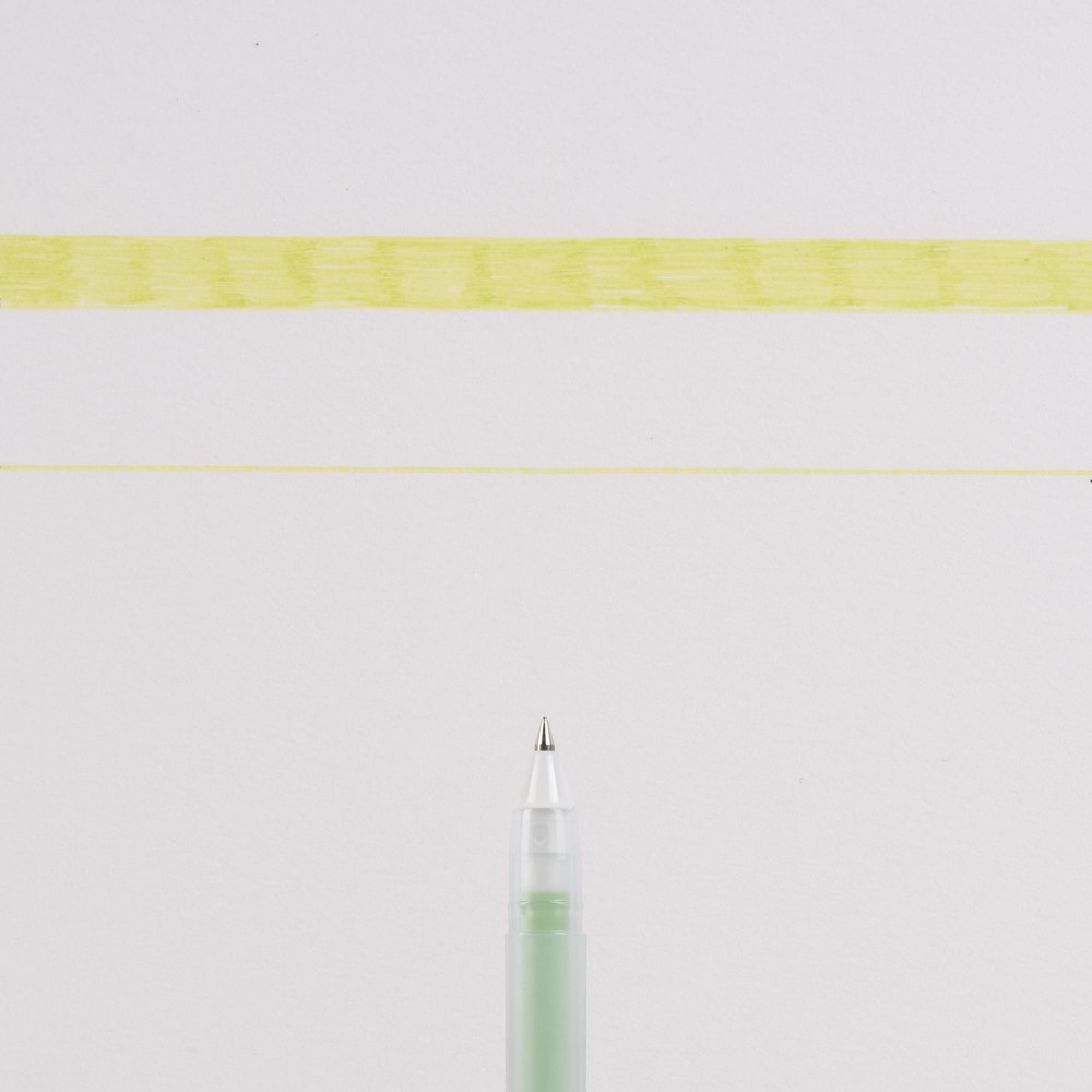 Gelly Roll Classic Gel pen 06 - Sakura - Fresh Green, 0,3 mm