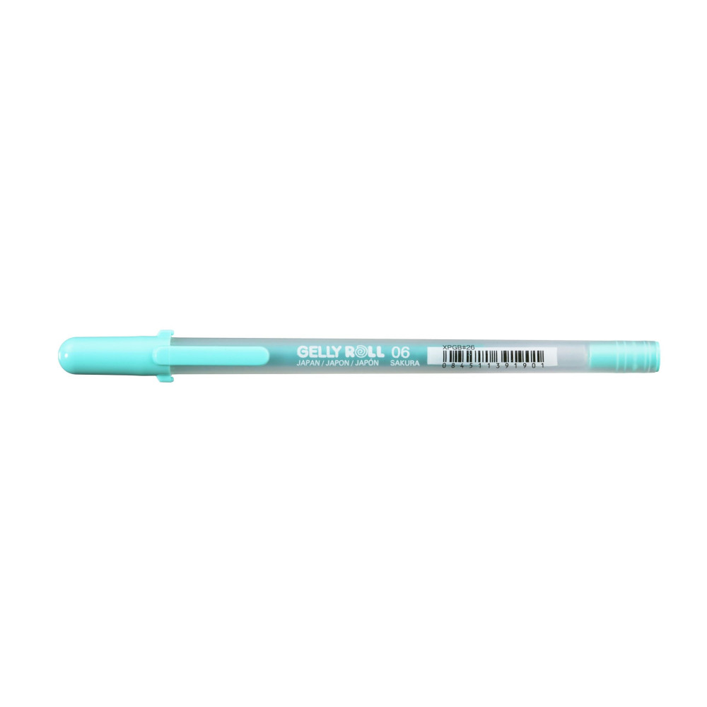 Długopis żelowy Gelly Roll Classic 06 - Sakura - Emerald