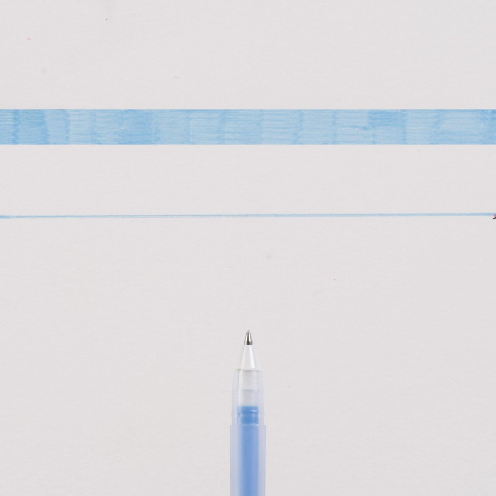Gelly Roll Classic Gel pen 06 - Sakura - Light Blue, 0,3 mm