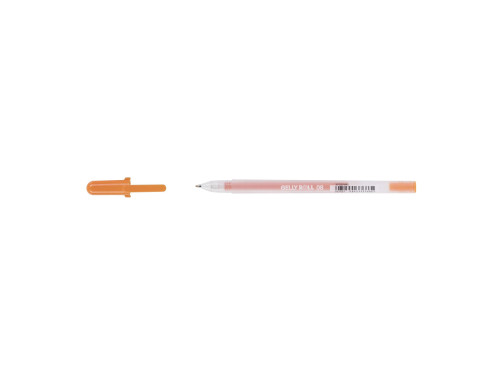 Gelly Roll Classic Gel pen 08 - Sakura - Orange, 0,4 mm
