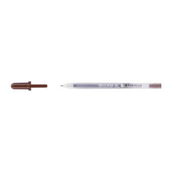 Sakura® Gelly Roll Classic® 08 Medium Tip Gel Pen - Black – The Yard Art  Supplies