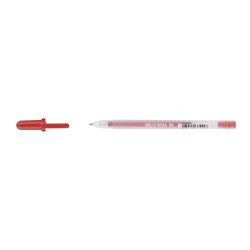 Długopis żelowy Gelly Roll Classic 08 - Sakura - Red