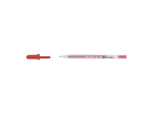 Gelly Roll Classic Gel pen 08 - Sakura - Red, 0,4 mm