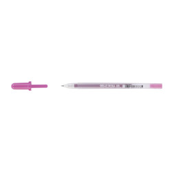 Długopis żelowy Gelly Roll Classic 08 - Sakura - Pink, 0,4 mm