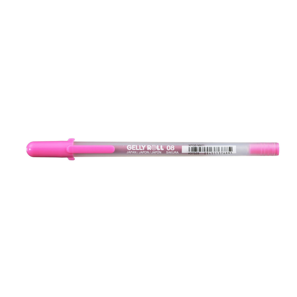 Gelly Roll Classic Gel pen 08 - Sakura - Pink, 0,4 mm