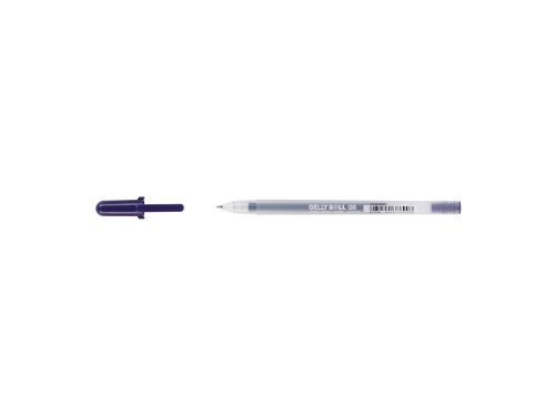 Gelly Roll Classic Gel pen 08 - Sakura - Purple, 0,4 mm