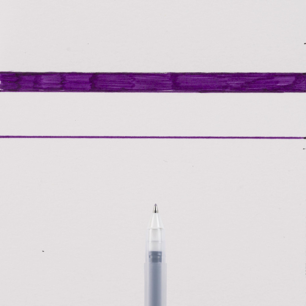 Gelly Roll Classic Gel pen 08 - Sakura - Purple, 0,4 mm