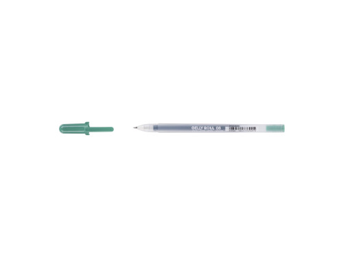 Gelly Roll Classic Gel pen 08 - Sakura - Green, 0,4 mm