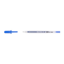 Długopis żelowy Gelly Roll Classic 08 - Sakura - Blue, 0,4 mm