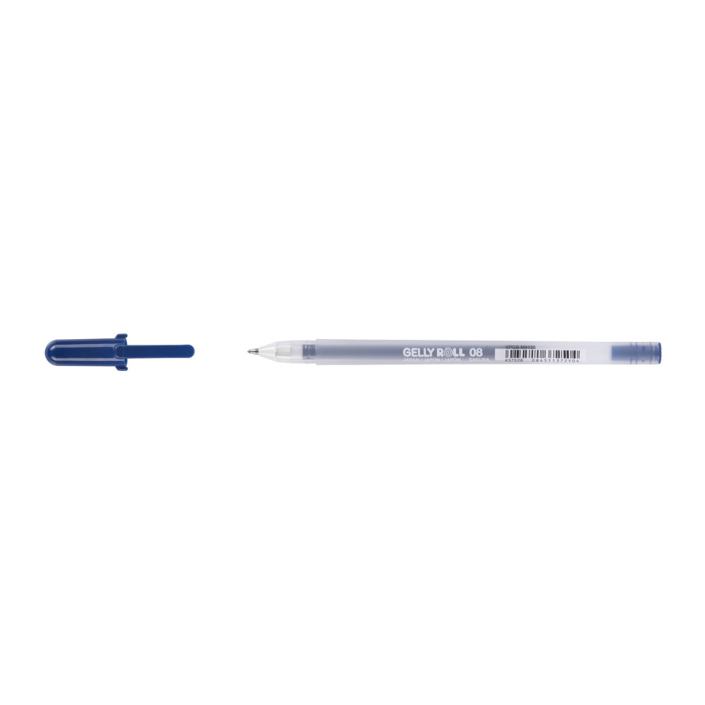 Gelly Roll Classic Gel pen 08 - Sakura - Royal Blue, 0,4 mm
