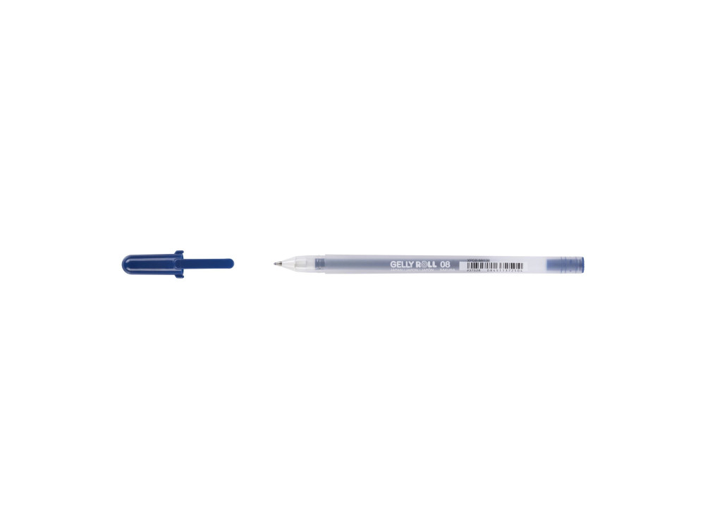 Długopis żelowy Gelly Roll Classic 08 - Sakura - Royal Blue