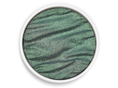 Farba akwarelowa, perłowa - Coliro Pearl Colors - Moss Green