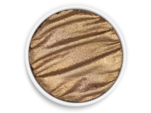 Farba akwarelowa, perłowa - Coliro Pearl Colors - Walnut