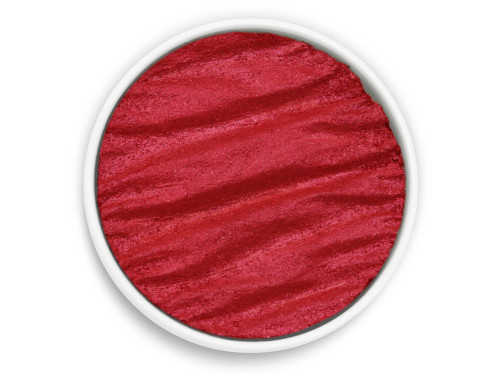 Watercolor paint - Coliro Pearl Colors - Chili, 30 mm