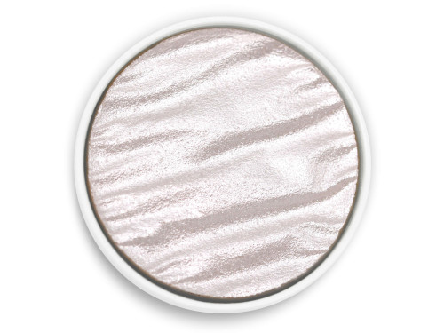 Farba akwarelowa, perłowa - Coliro Pearl Colors - Silver Pearl