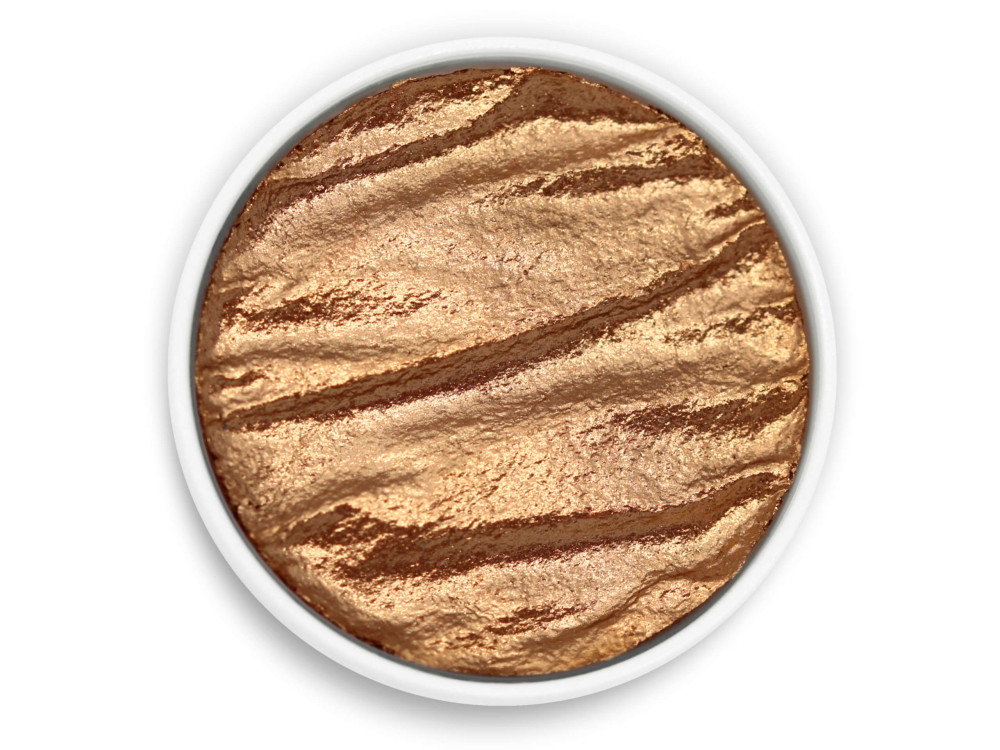 Farba akwarelowa, perłowa - Coliro Pearl Colors - Bronze