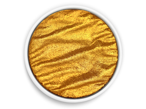 Watercolor paint - Coliro Pearl Colors - Tibet Gold, 30 mm