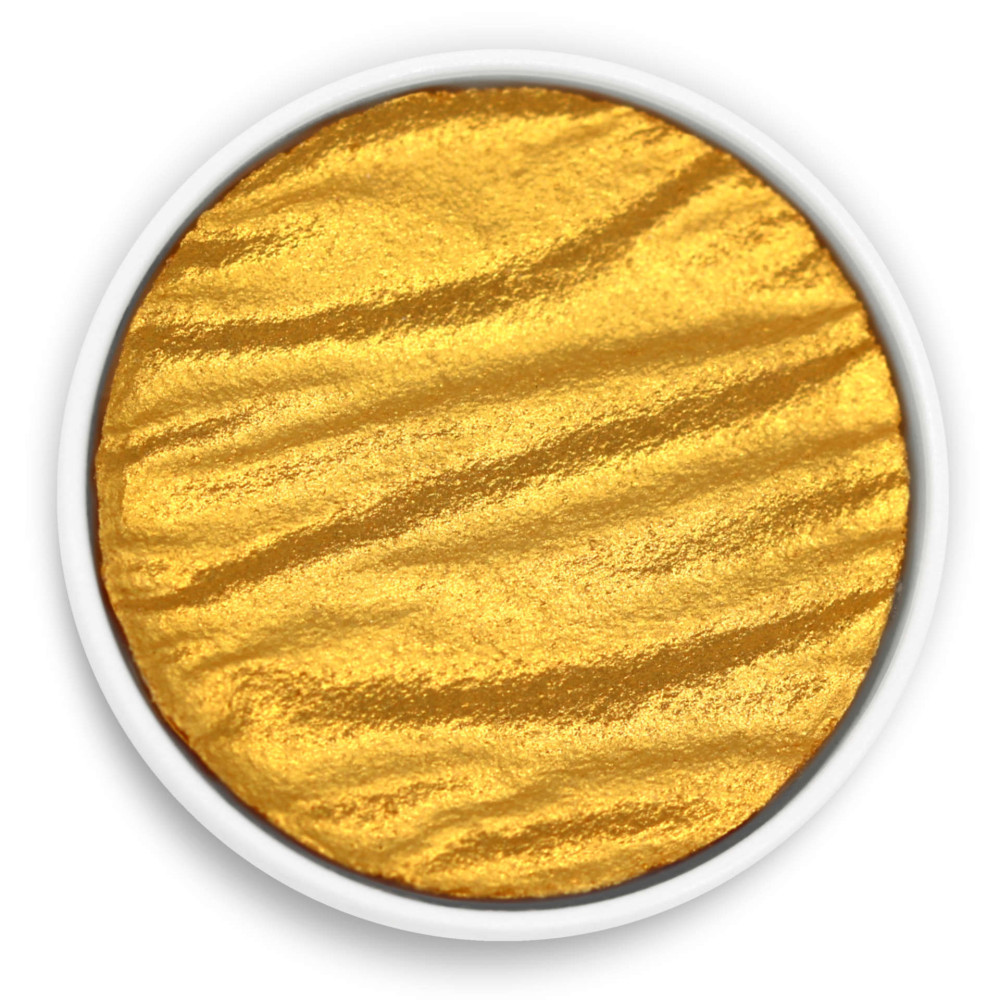 Farba akwarelowa, perłowa - Coliro Pearl Colors - Gold Pearl