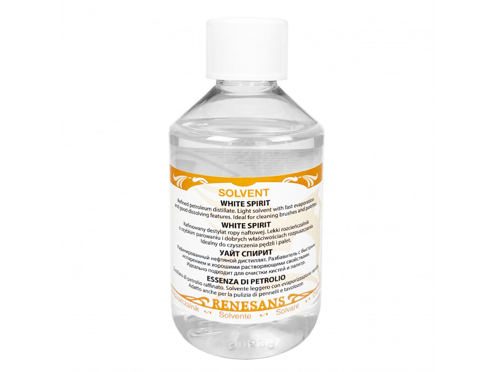 White spirit for oil pains - Renesans - 500 ml