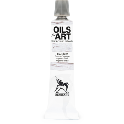 Metallic oil paint Olej For...