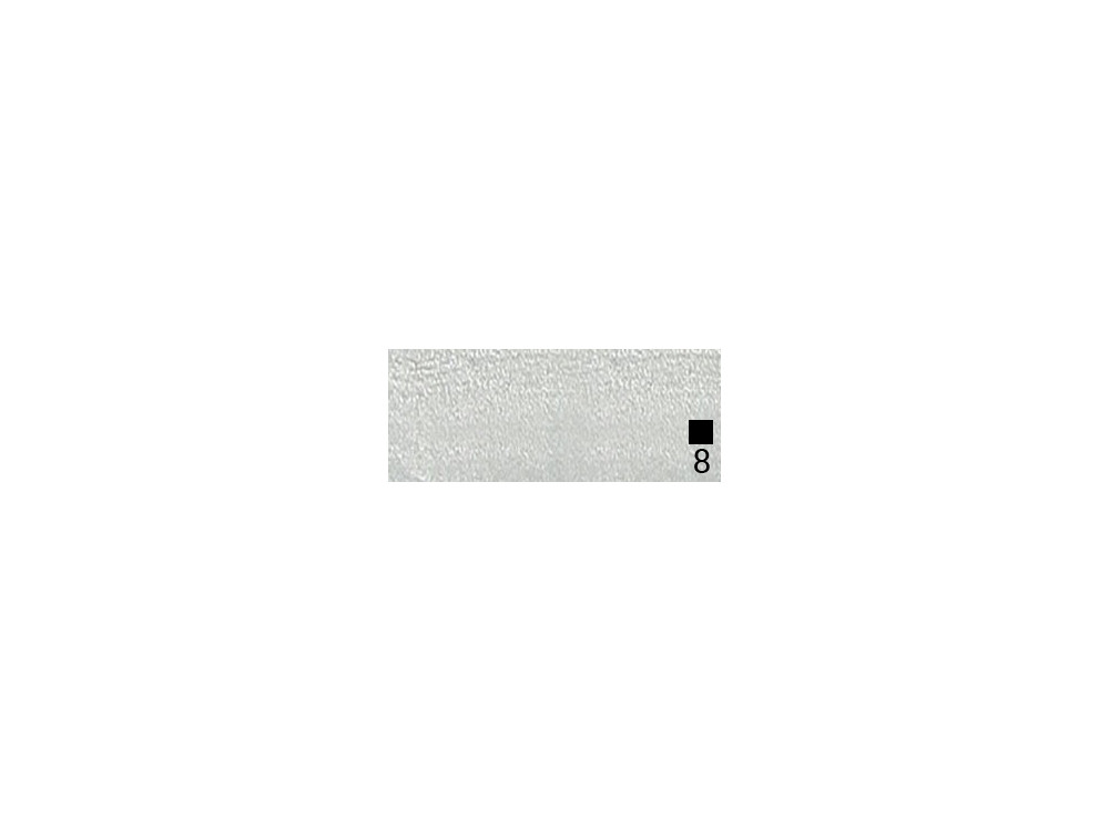 Farba olejna metaliczna Olej for Art - Renesans - 89, srebro, 20 ml