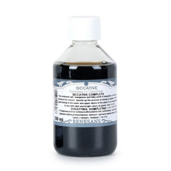 Siccative complete for oil paints - Renesans - 250 ml