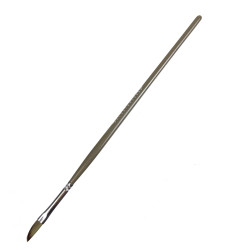 Dagger, synthetic brush, 1200D series - Renesans - short handle, no. 4