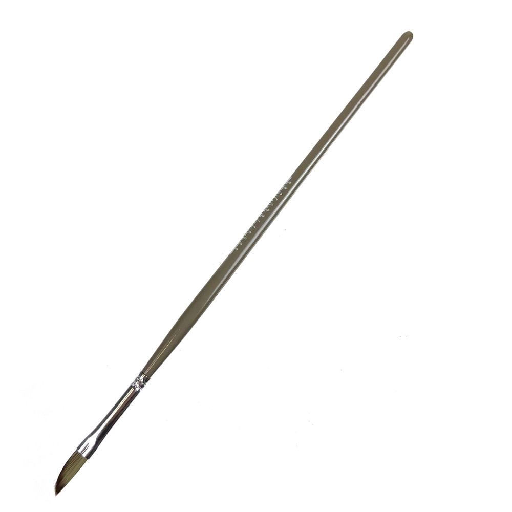Dagger, synthetic brush, 1200D series - Renesans - short handle, no. 4